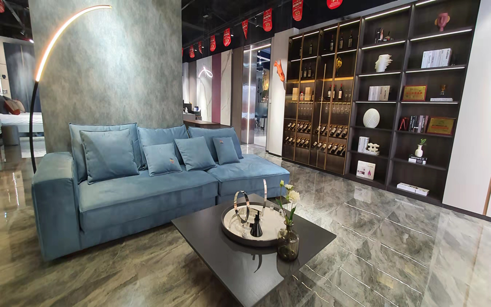 必一运动全屋定制专卖店---2022火热招商