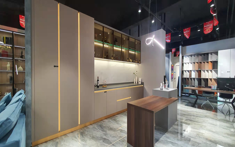 必一运动全屋定制专卖店---2022火热招商