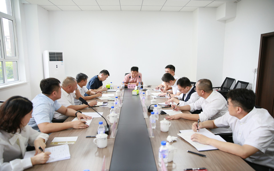 必一运动集团2022年半年营销工作会议在长春召开